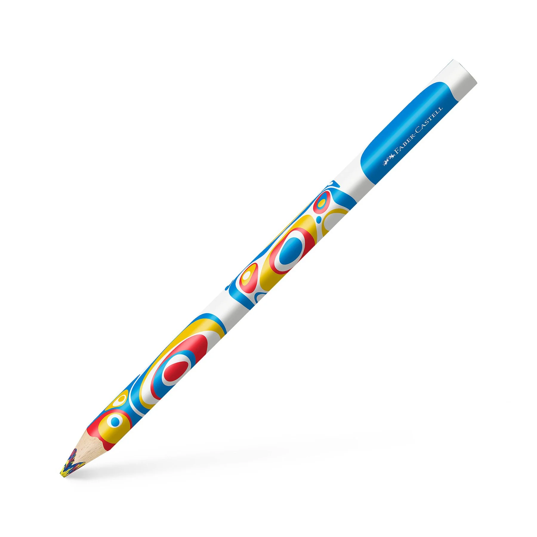 Faber-Castell Молив Fantasy, Jumbo, многоцветен