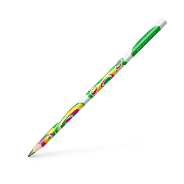 Faber-Castell Молив Fantasy, неонов, многоцветен