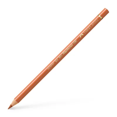 Faber-Castell Цветен молив Polychromos, № 187, печена охра