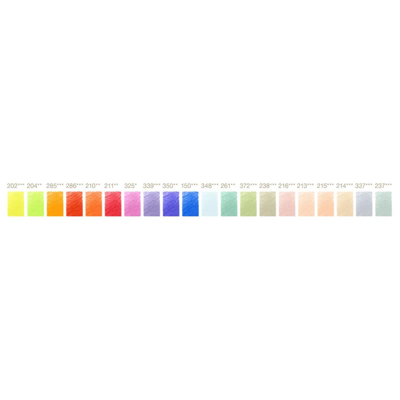 Faber-Castell Моливи Polychromos, 20 цвята