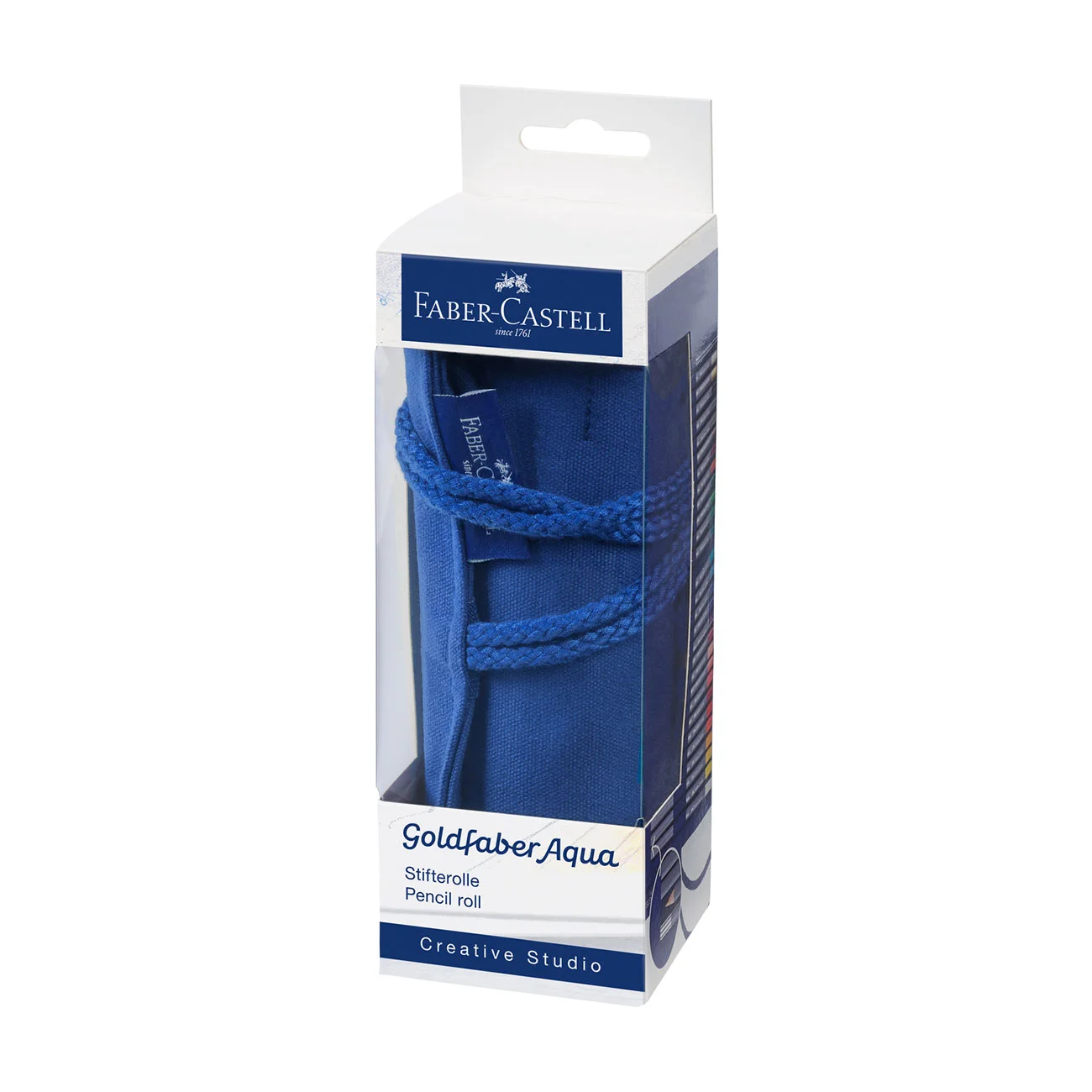 Faber-Castell Mоливи Goldfaber Aqua, 27 цвята