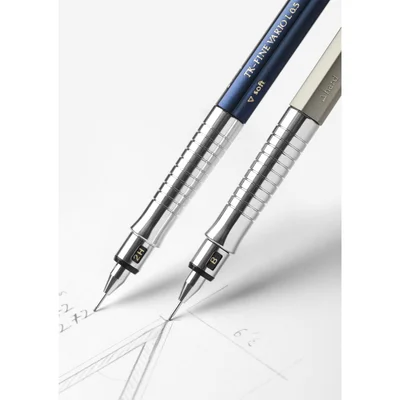 Faber-Castell Автоматичен молив TK-Fine Vario L, 0.35 mm, цвят шампанско