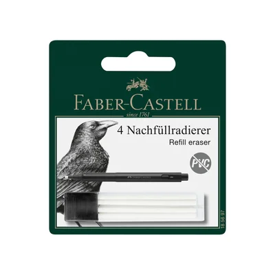 Faber-Castell Резервни гуми Perfection 7056, 4 броя