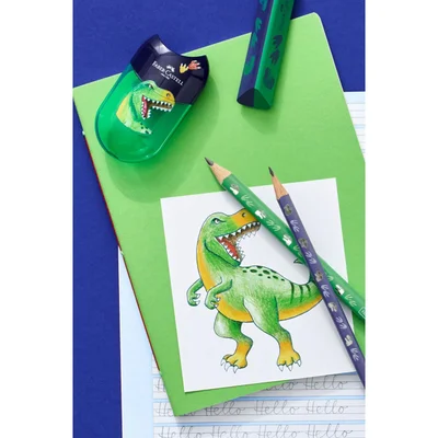 Faber-Castell Гума Динозавър