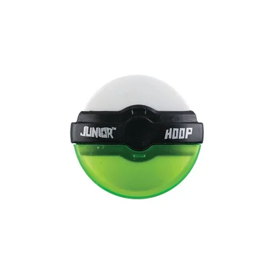 Гума за молив Junior Hoop, кръгла, с капаче, асорти