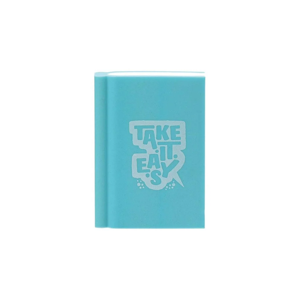 Гума за молив Junior Libri, книга, асорти