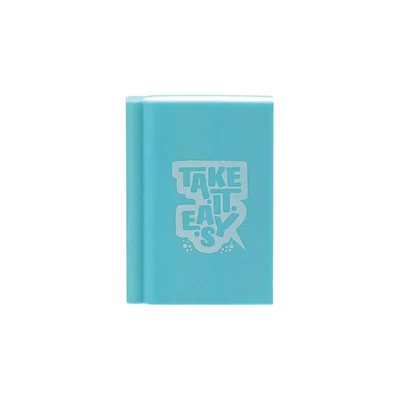 Гума за молив Junior Libri, книга, асорти