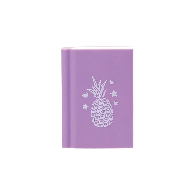 Гума за молив Junior Libri, книга, асорти
