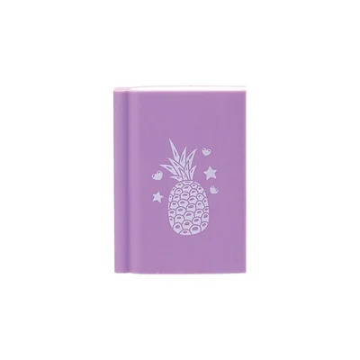 Гума за молив Junior Libri, книга, асорти