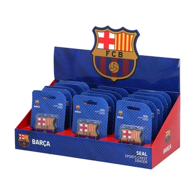 Гума за молив Best Buy Seal, Barcelona