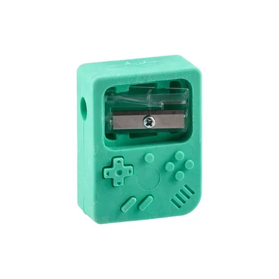 Острилка Sazio Dably, Game Boy, с гума, асорти