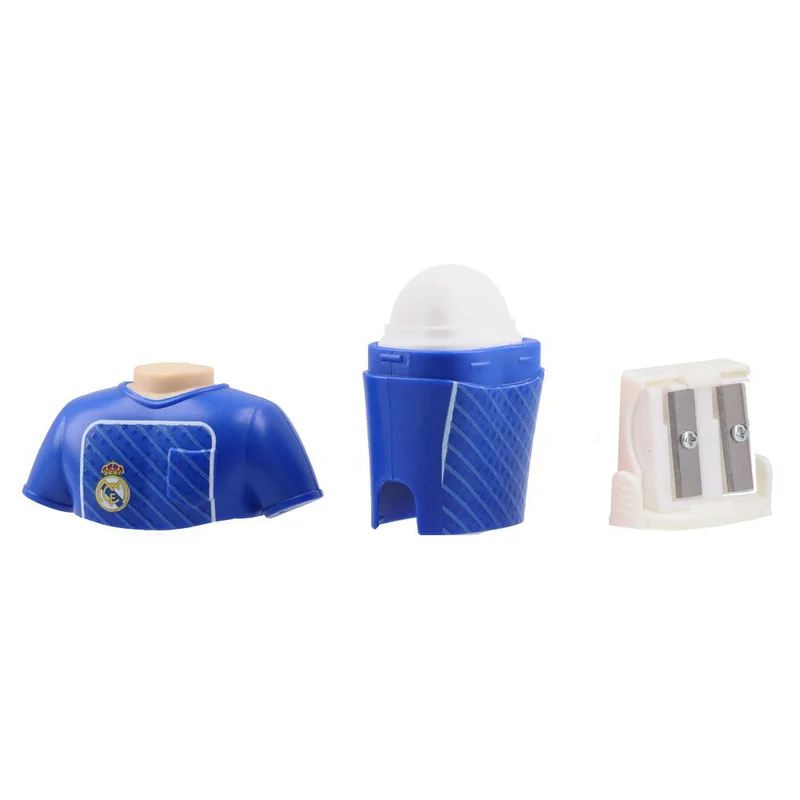 Острилка Best Buy Jersey, Real Madrid, с гума, асорти