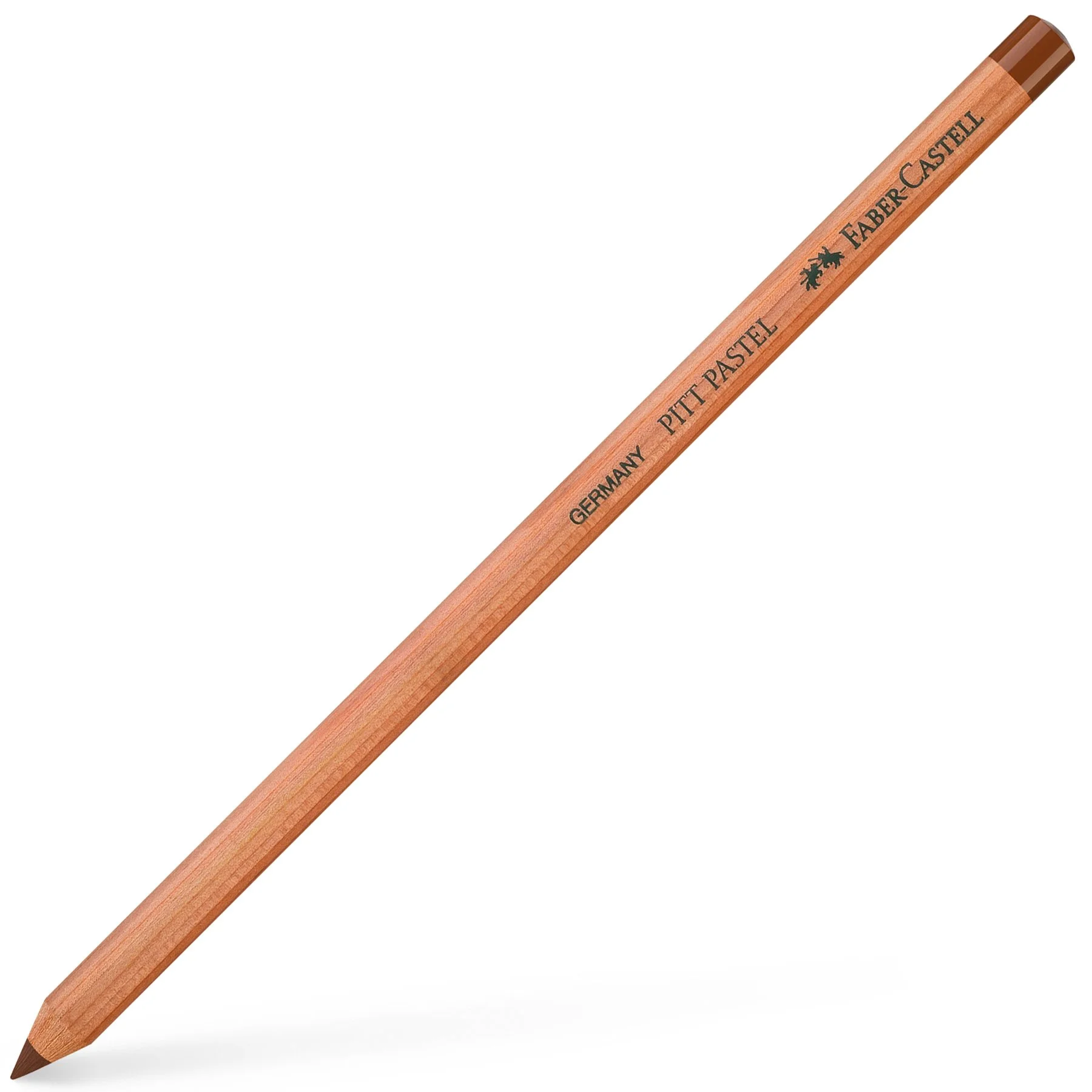 Faber-Castell Пастел в молив Pitt, сух, № 283, печена сиена
