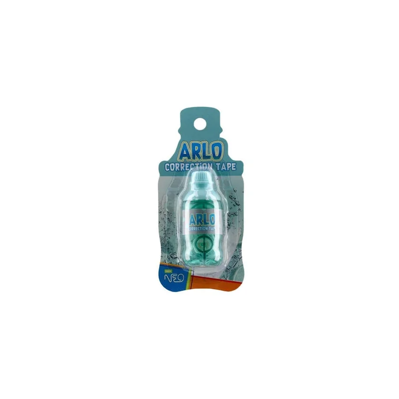 Коректор-лента Sazio Arlo, шише, дължина 4 m, шише, асорти