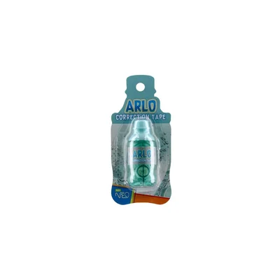 Коректор-лента Sazio Arlo, шише, дължина 4 m, шише, асорти