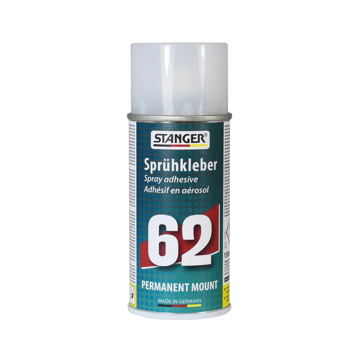 Stanger Лепило спрей 62 Permanent, 400 ml
