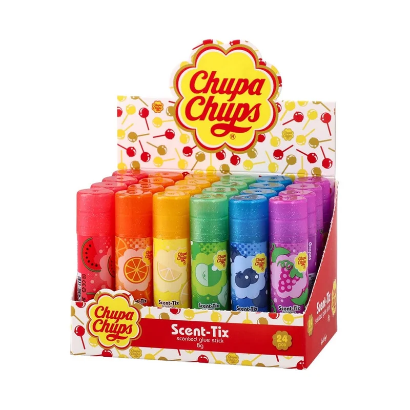 Сухо лепило Best Buy Scent Tix, ароматно, 8 g, асорти