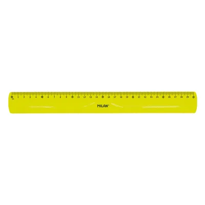 Milan Линия Acid Flex & Resistant, 30 cm, жълта