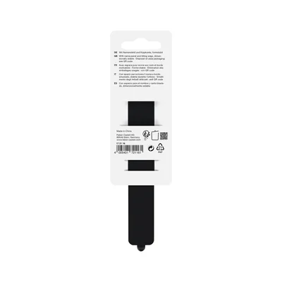 Faber-Castell Линия Dots 15 cm, черна