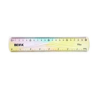 Beifa Линия Flexible, 20 cm, гъвкава, асорти