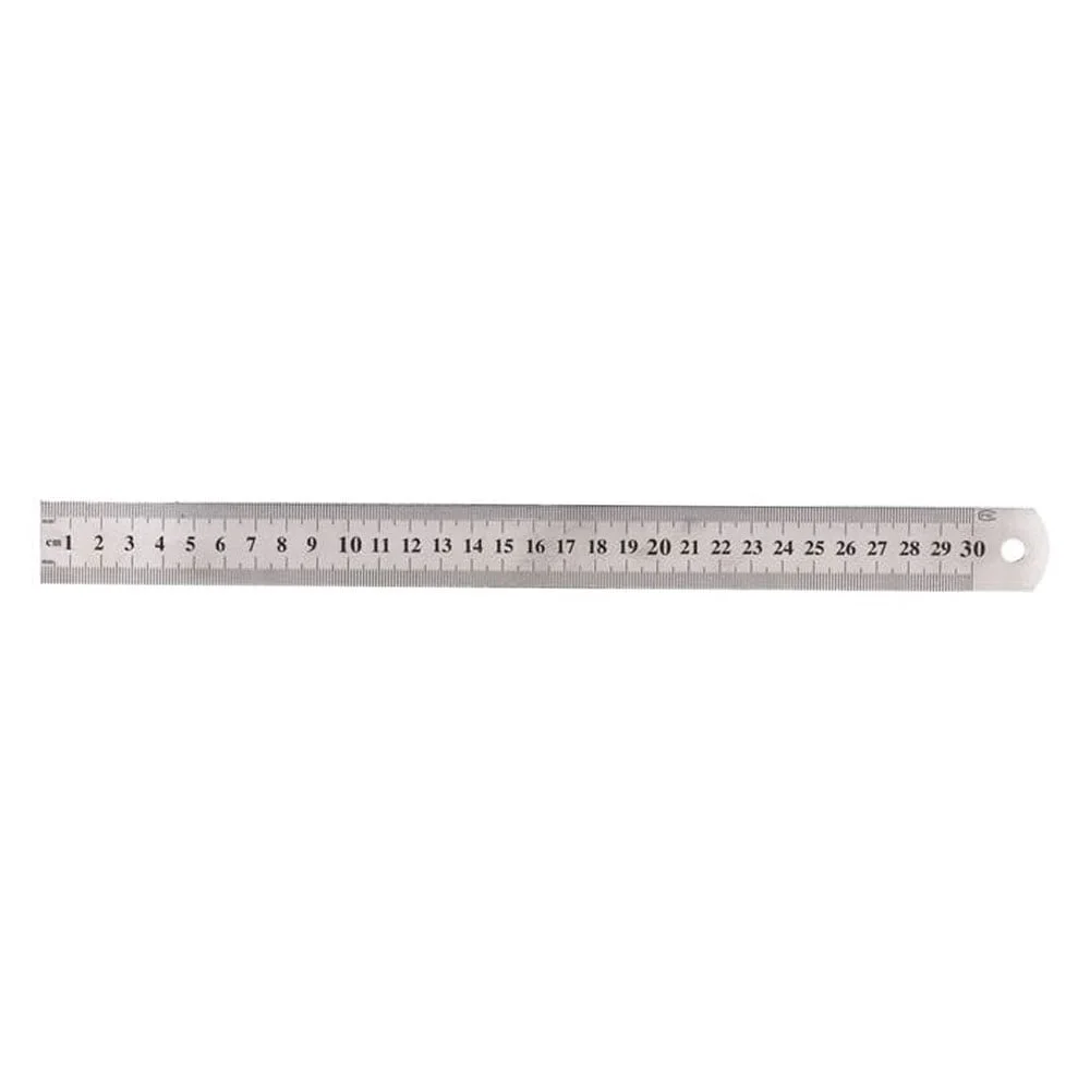 Линия Statovac Regle, метална, 30 cm