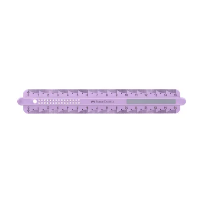 Faber-Castell Линия Sparkle, нечуплива, 15 cm, асорти