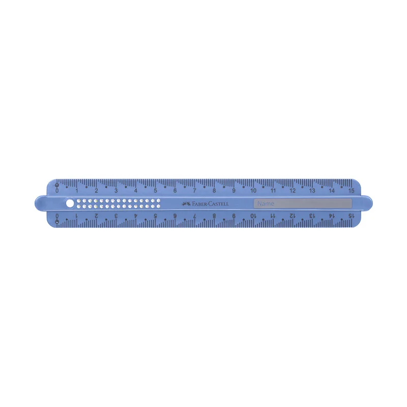 Faber-Castell Линия Sparkle, нечуплива, 15 cm, асорти