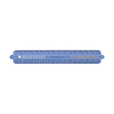 Faber-Castell Линия Sparkle, нечуплива, 15 cm, асорти