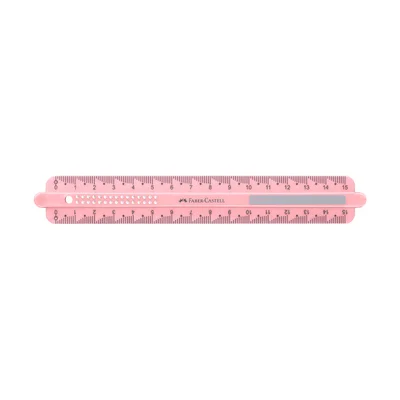 Faber-Castell Линия Sparkle, нечуплива, 15 cm, асорти
