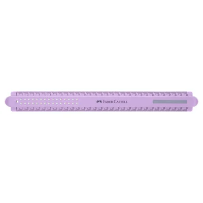Faber-Castell Линия Sparkle, нечуплива, 30 cm, асорти