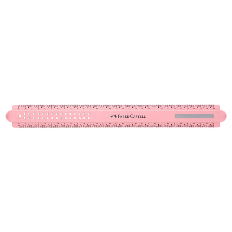 Faber-Castell Линия Sparkle, нечуплива, 30 cm, асорти