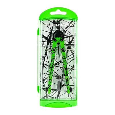 Eberhard Faber Пергел Neon, 390 mm, зелен