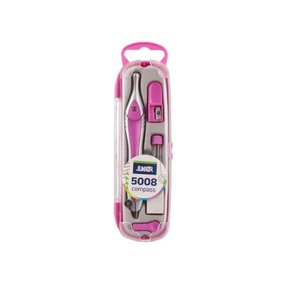 Пергел Junior 5008, с аксесоари, в кутийка, пастелни цветове, асорти