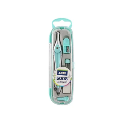 Пергел Junior 5008, с аксесоари, в кутийка, пастелни цветове, асорти