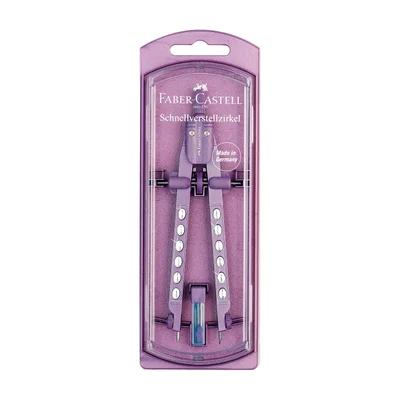 Faber-Castell Пергел Factory Sparkle, 340 mm, асорти