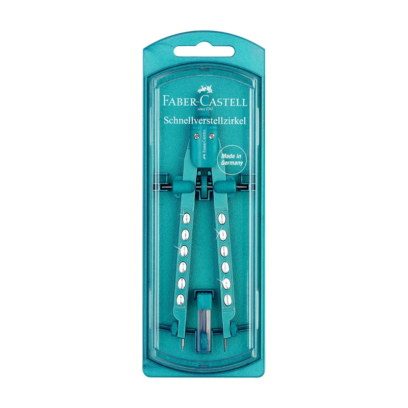 Faber-Castell Пергел Factory Sparkle, 340 mm, асорти