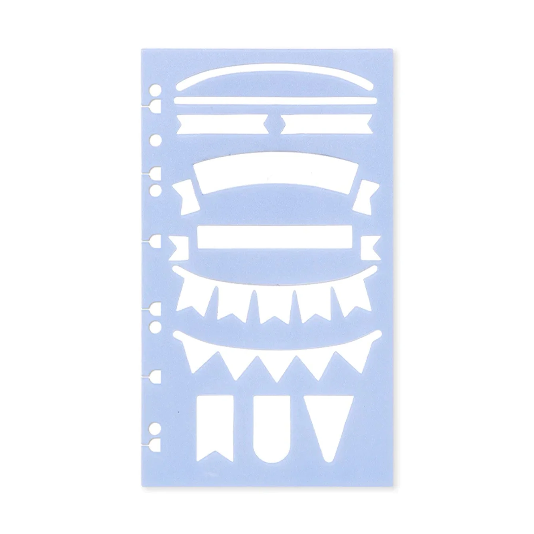 Filofax Шаблон Banner