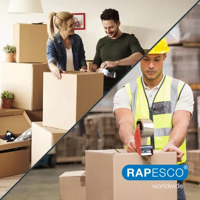 Rapesco Машинка за опаковане 960 Eco Germ-Savvy
