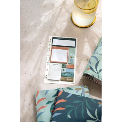 Filofax Самозалепващи се листчета Botanical