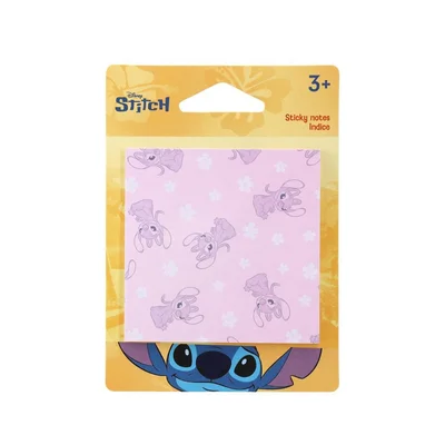 Самозалепващи се листчета Best Buy Indice, Stitch, 68 х 68 mm, 20 листа
