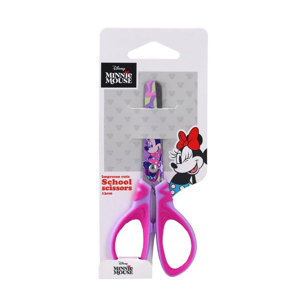 Ножица Best Impresso Cuts, Мини Маус, 13 cm