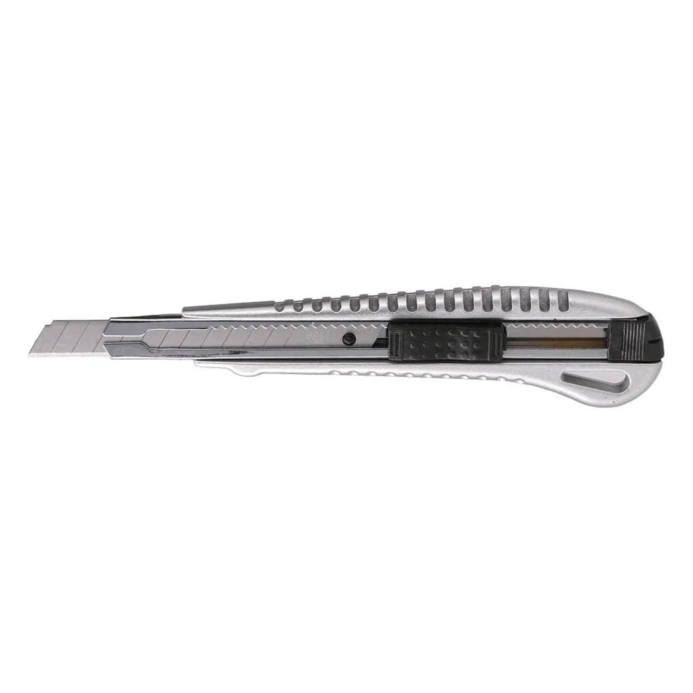Макетен нож Biro Time Precision, метален, 9 mm