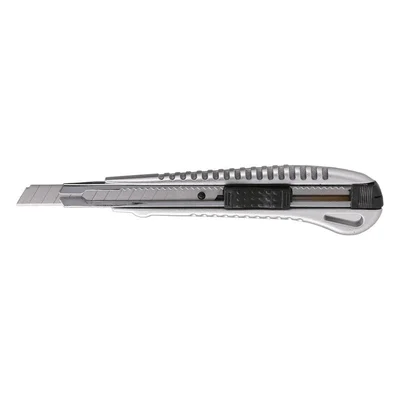 Макетен нож Biro Time Precision, метален, 9 mm