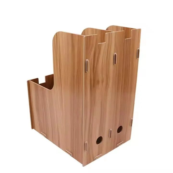 Foska Вертикална поставка, двойна, MDF