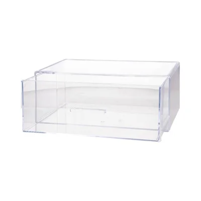 Кутия за съхранение Biro Time Be Organized, с чекмедже, 27 х 17.5 х 10 cm