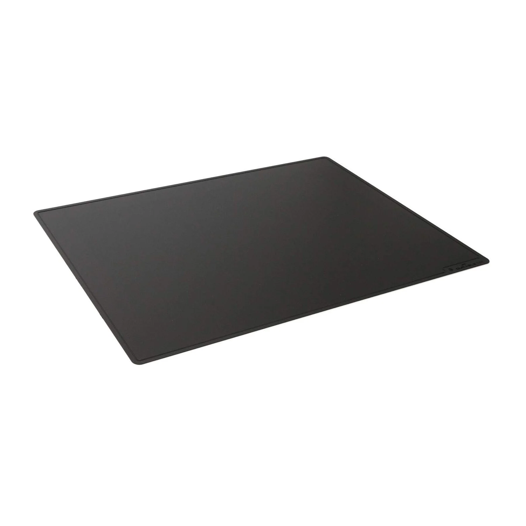 Durable Подложка за бюро, 53 х 40 cm, черна