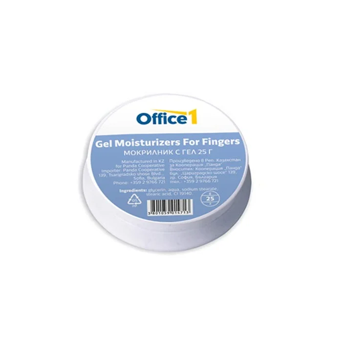 Office 1 Мокрилник, с гел, 25 g
