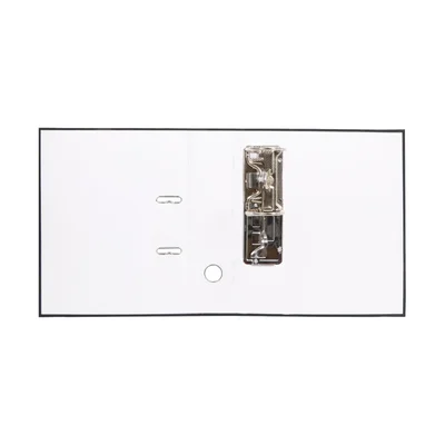 Класьор, 5 cm, PVC, без метален кант, черен, несглобен, 50 броя