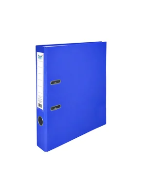Colori Класьор, 5 cm, PP, несглобен, син, 50 броя
