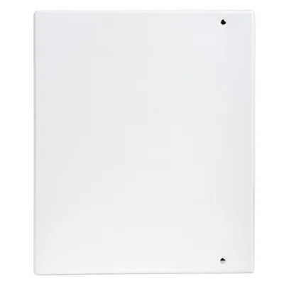 Exacompta Папка Kreacover, А4, с 4 ринга, 3 джоба, PP, 47 mm, бяла
